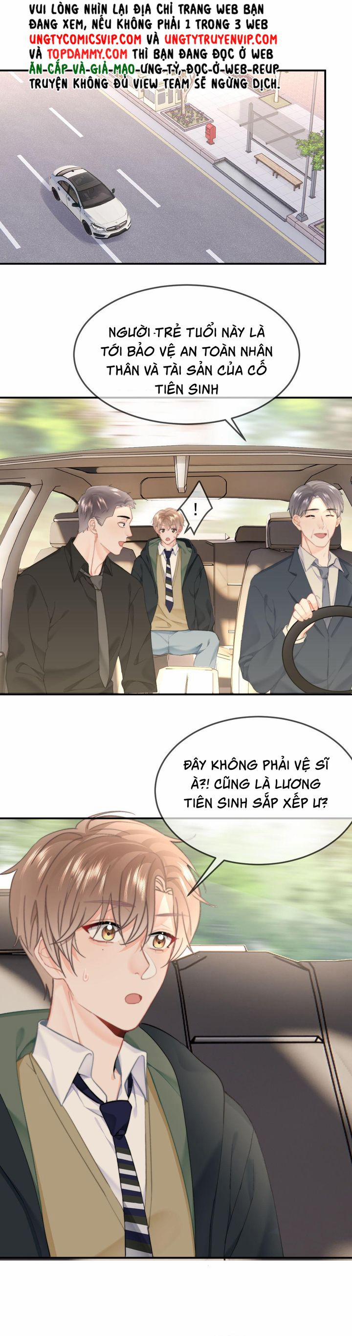 Tôi Và Ảnh Chụp Không Giống Nhau 65 trang 11