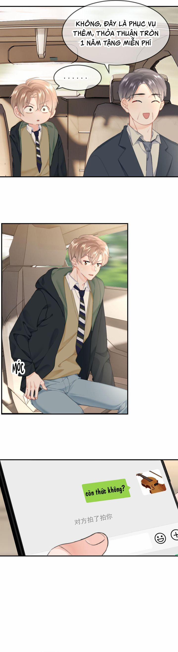 Tôi Và Ảnh Chụp Không Giống Nhau 65 trang 12