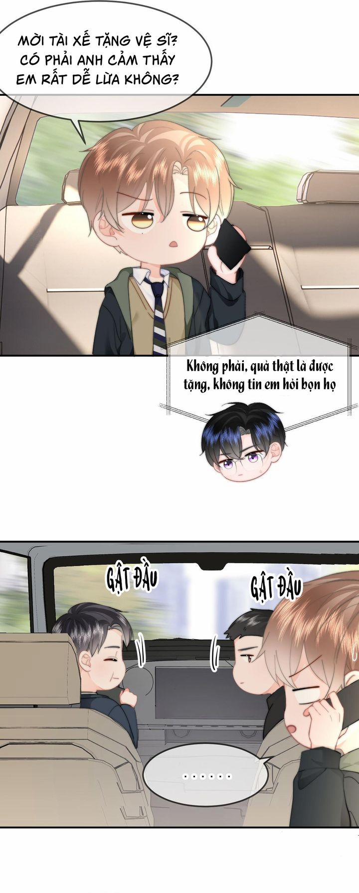 Tôi Và Ảnh Chụp Không Giống Nhau 65 trang 13