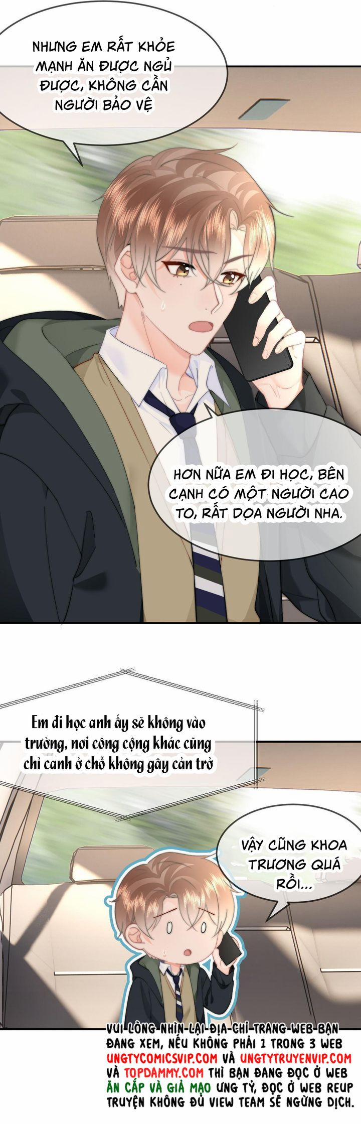 Tôi Và Ảnh Chụp Không Giống Nhau 65 trang 14