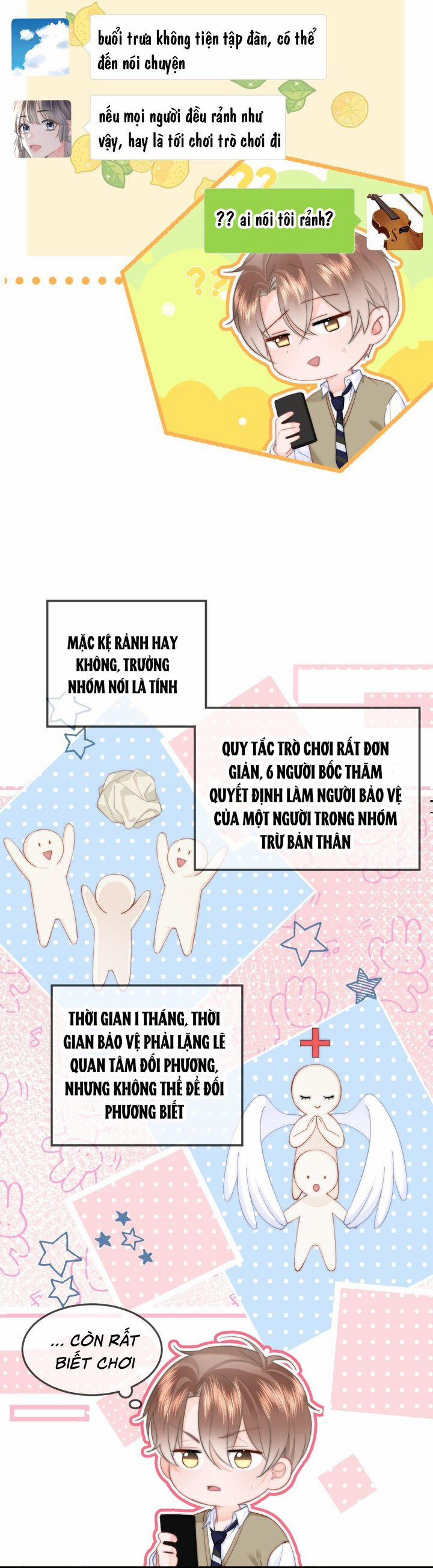 Tôi Và Ảnh Chụp Không Giống Nhau 65 trang 7