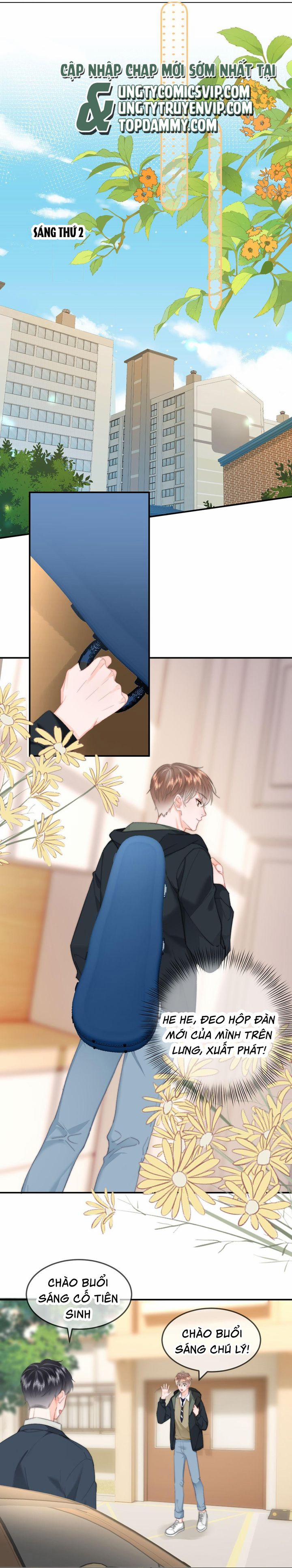 Tôi Và Ảnh Chụp Không Giống Nhau 65 trang 9