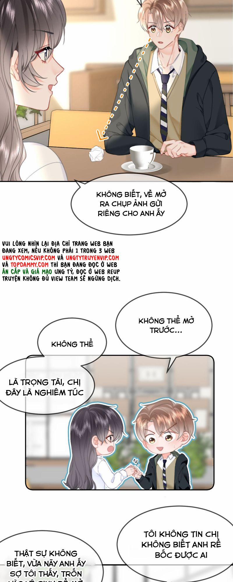 Tôi Và Ảnh Chụp Không Giống Nhau 66 trang 10