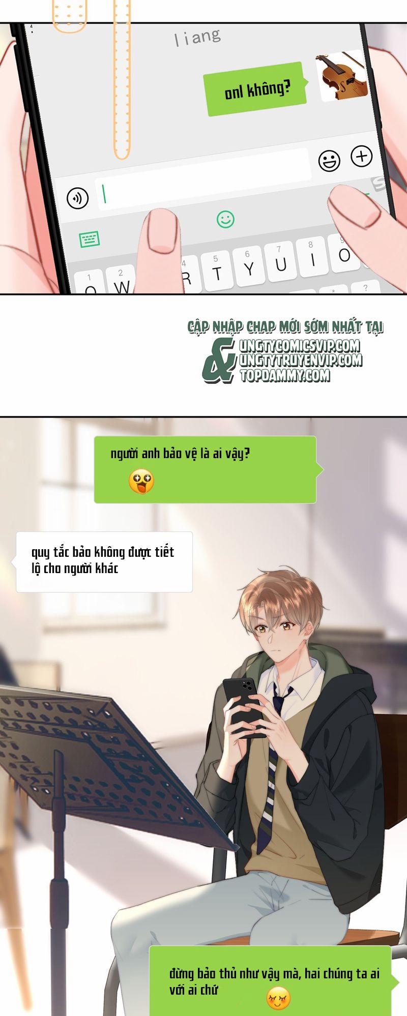 Tôi Và Ảnh Chụp Không Giống Nhau 66 trang 12