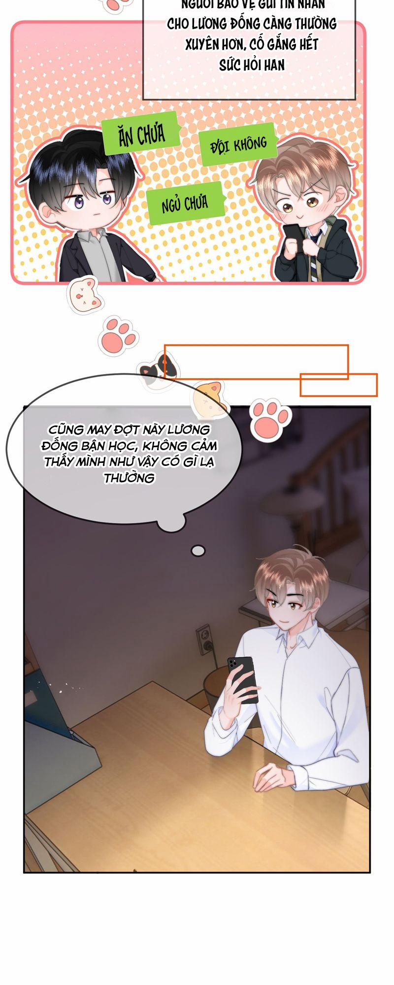 Tôi Và Ảnh Chụp Không Giống Nhau 66 trang 14