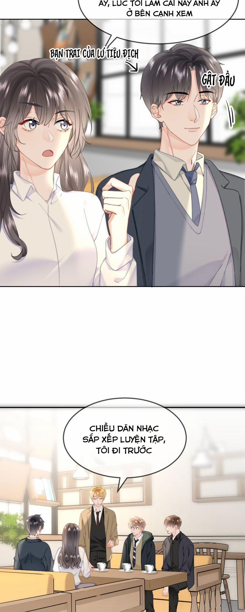 Tôi Và Ảnh Chụp Không Giống Nhau 66 trang 6