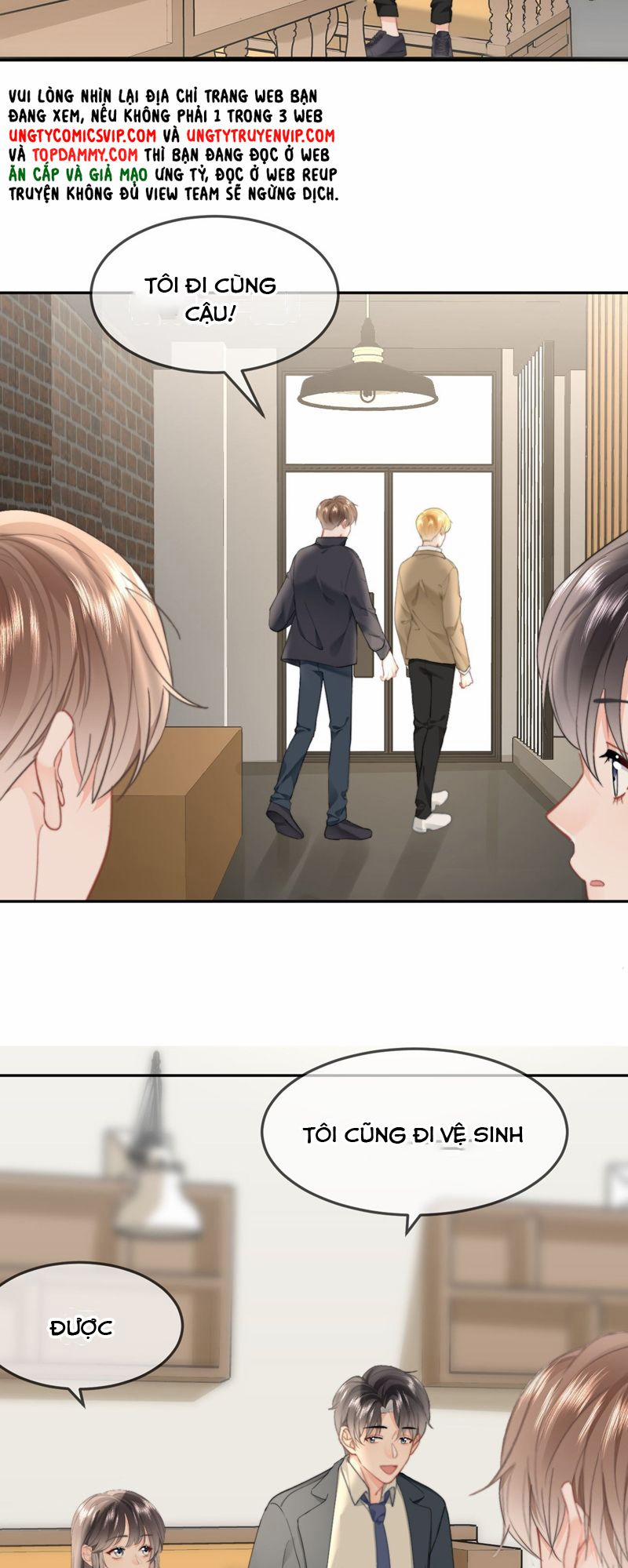 Tôi Và Ảnh Chụp Không Giống Nhau 66 trang 7