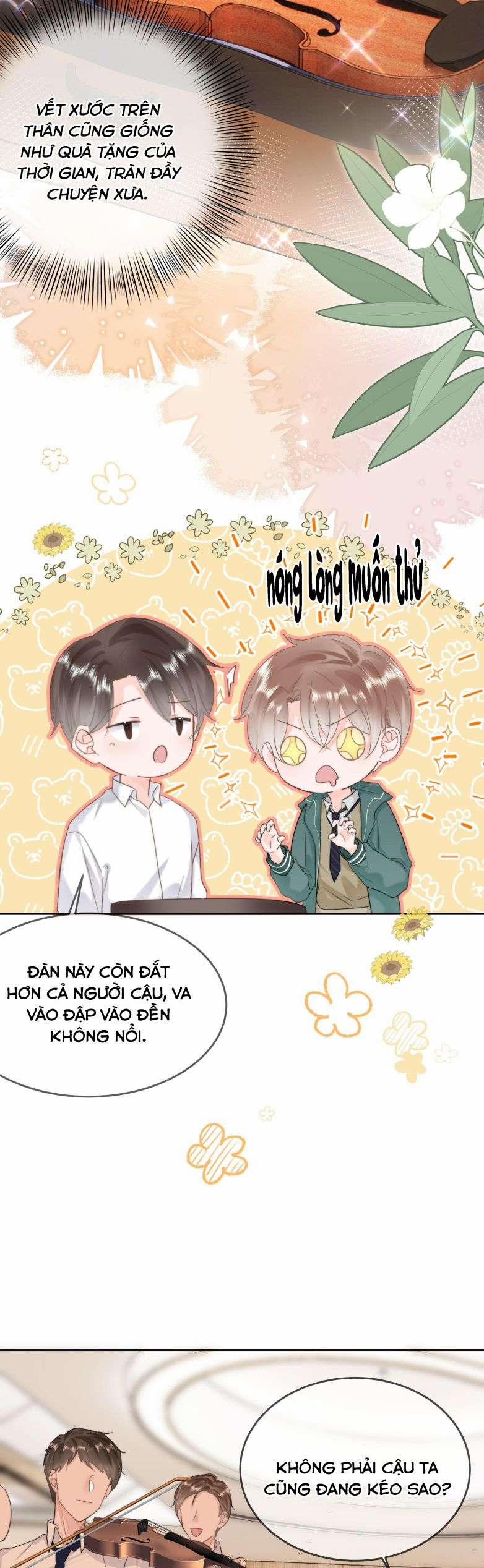 Tôi Và Ảnh Chụp Không Giống Nhau 7 trang 12