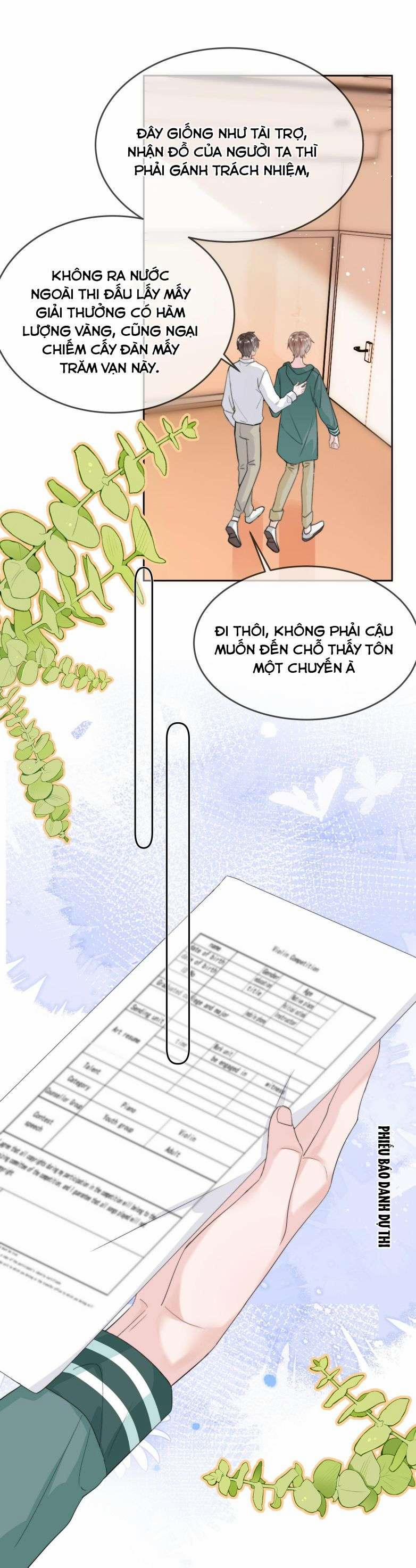 Tôi Và Ảnh Chụp Không Giống Nhau 7 trang 14