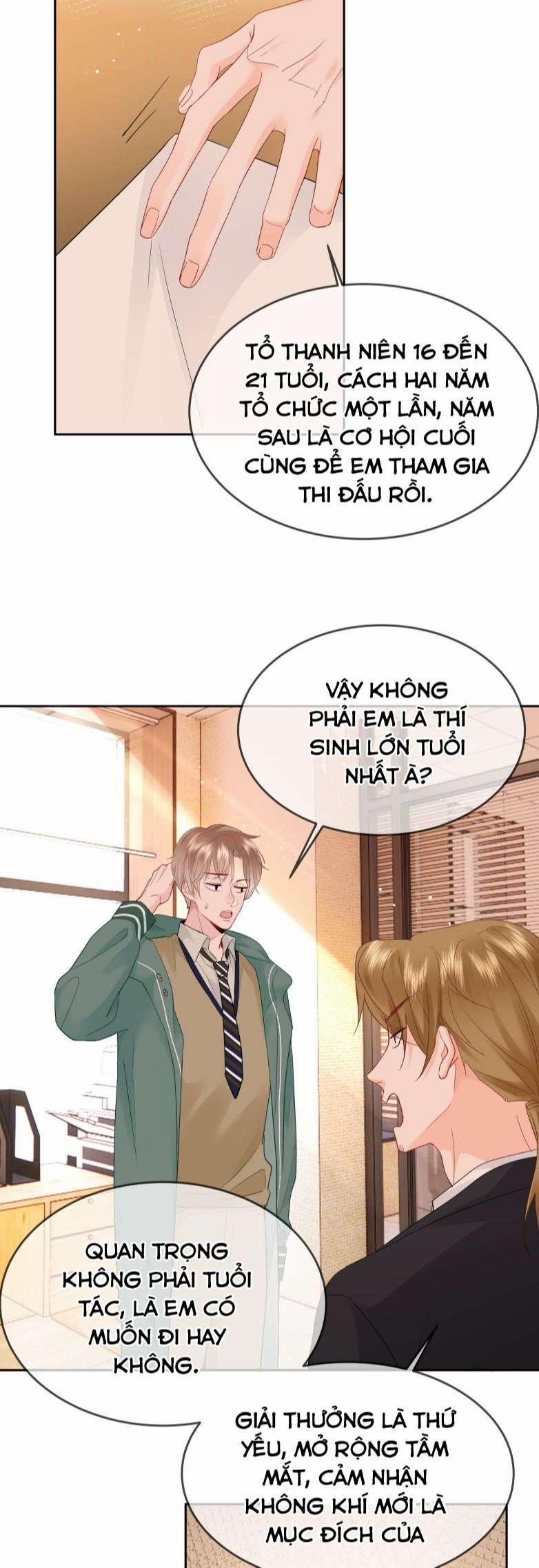 Tôi Và Ảnh Chụp Không Giống Nhau 7 trang 16