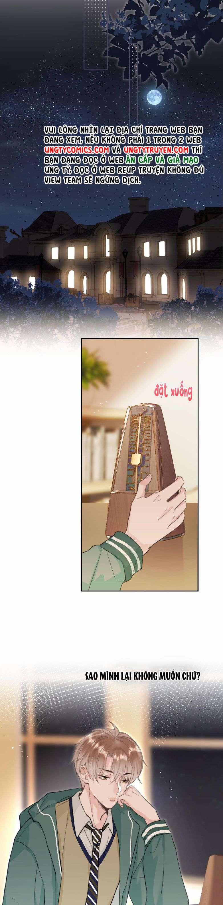 Tôi Và Ảnh Chụp Không Giống Nhau 7 trang 19