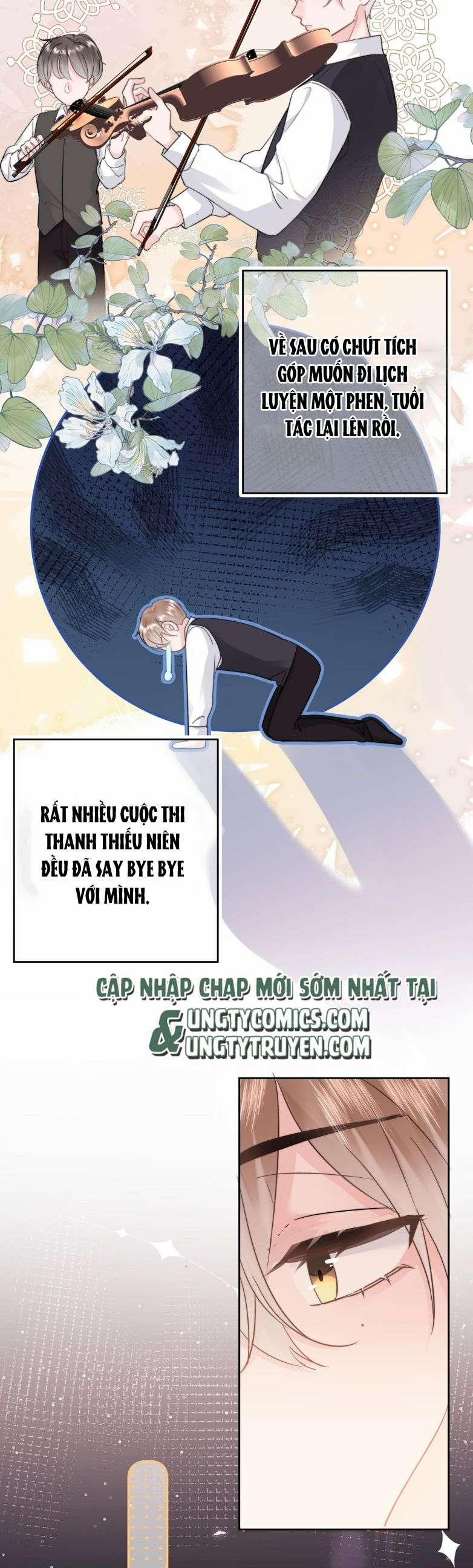 Tôi Và Ảnh Chụp Không Giống Nhau 7 trang 21