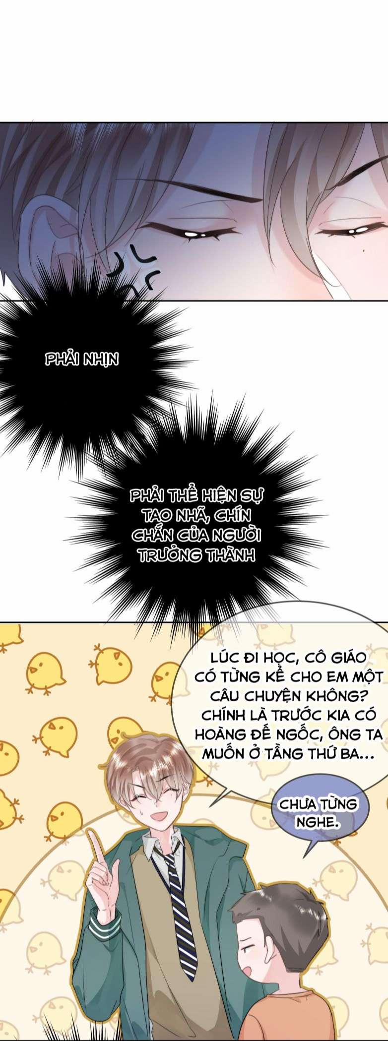 Tôi Và Ảnh Chụp Không Giống Nhau 7 trang 26