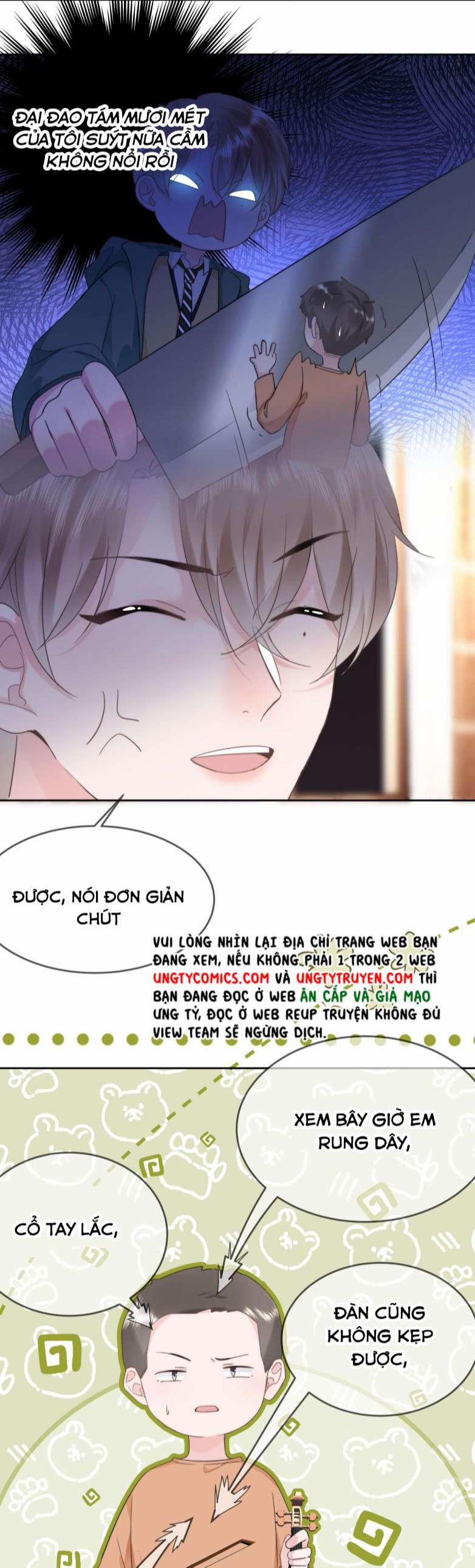 Tôi Và Ảnh Chụp Không Giống Nhau 7 trang 27