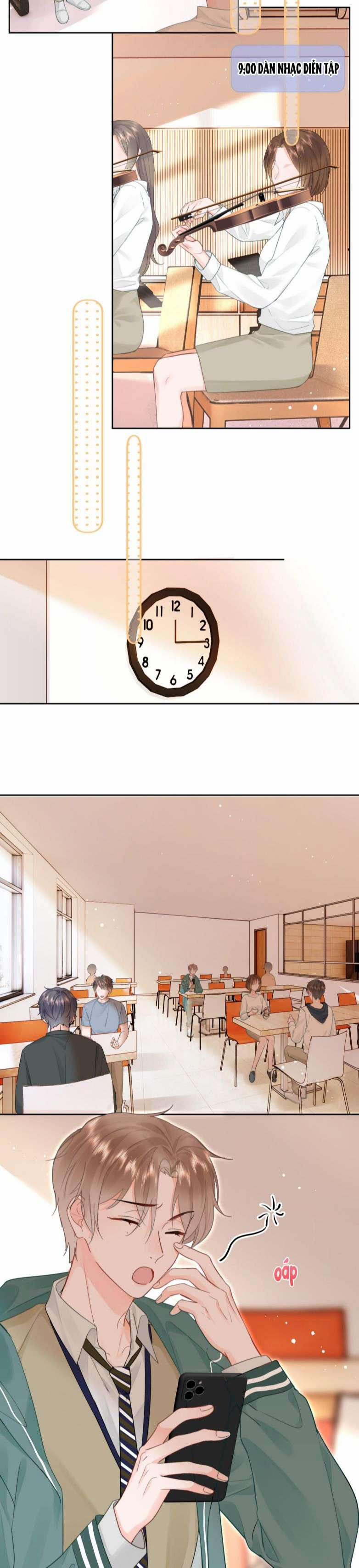 Tôi Và Ảnh Chụp Không Giống Nhau 7 trang 3