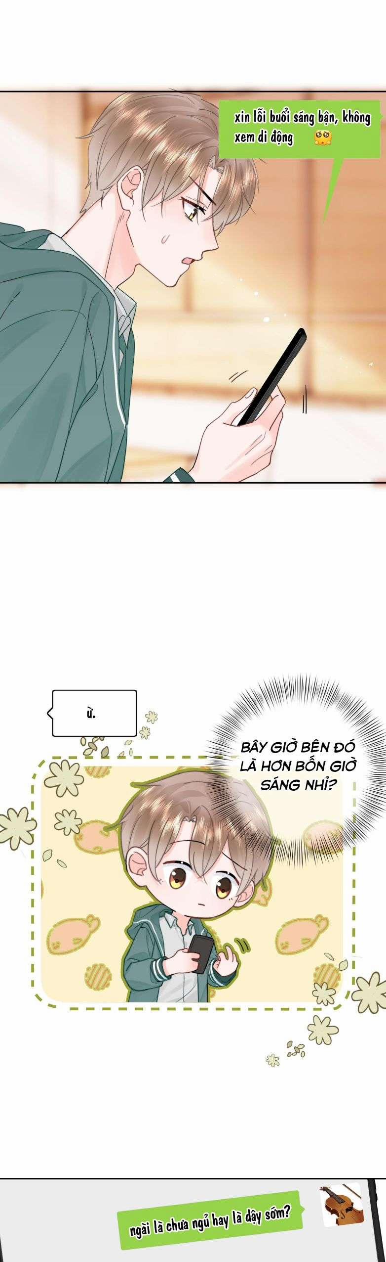 Tôi Và Ảnh Chụp Không Giống Nhau 7 trang 5