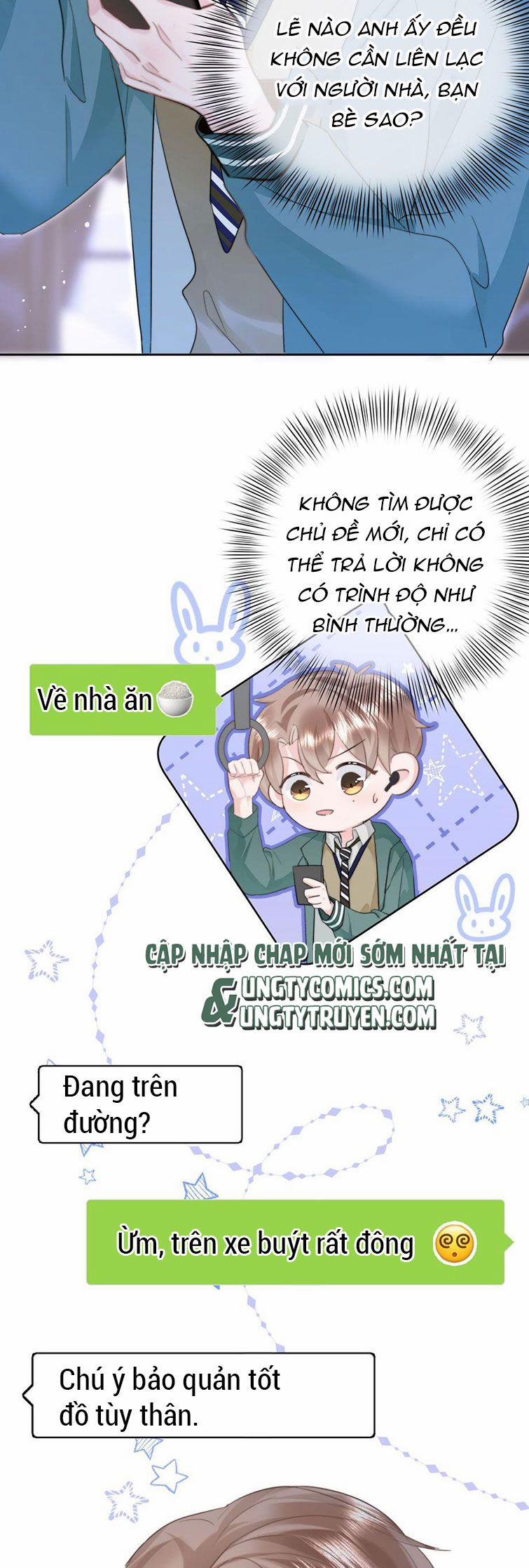 Tôi Và Ảnh Chụp Không Giống Nhau 8 trang 10