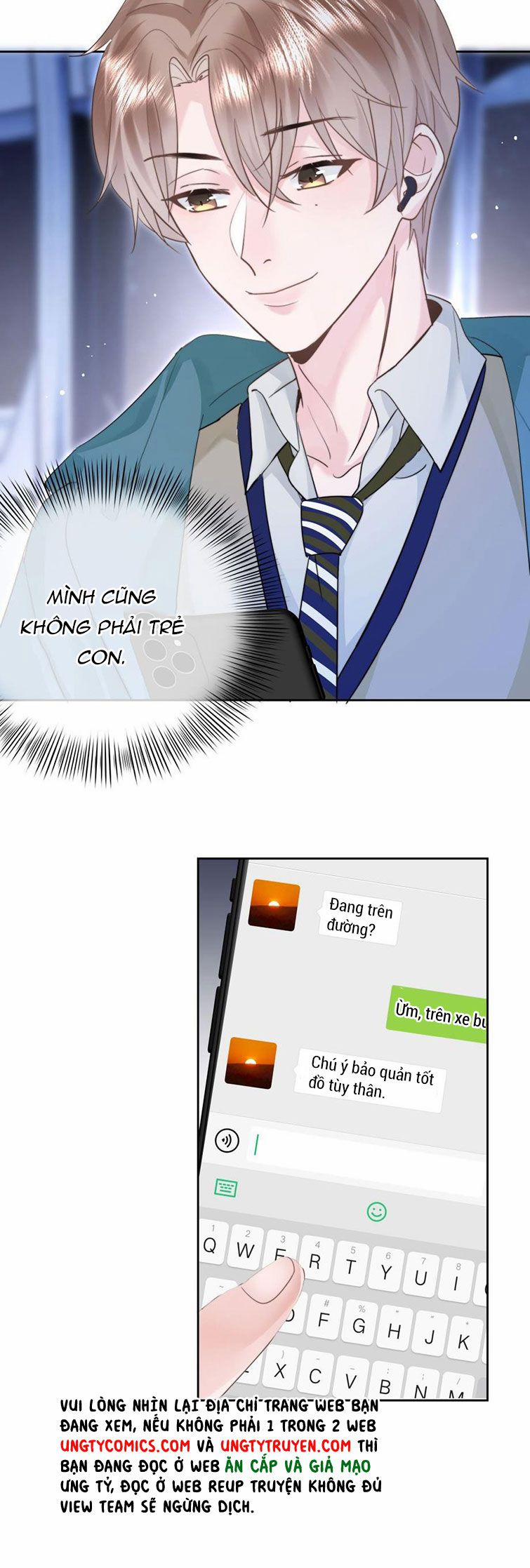 Tôi Và Ảnh Chụp Không Giống Nhau 8 trang 11