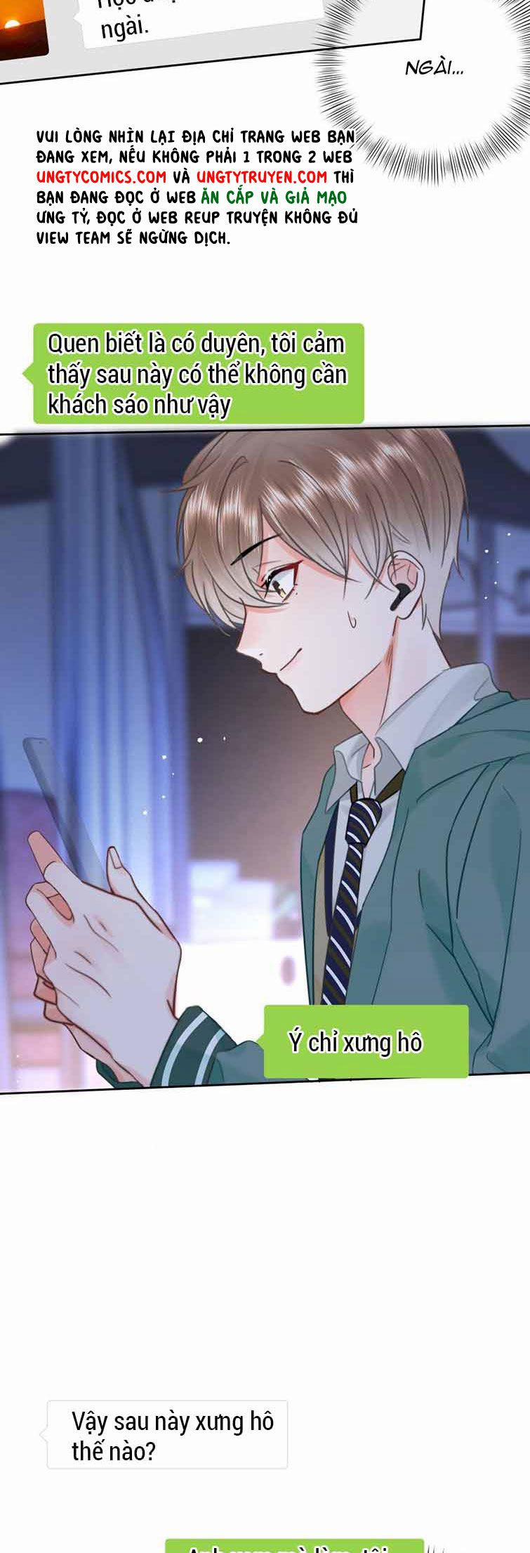 Tôi Và Ảnh Chụp Không Giống Nhau 8 trang 17