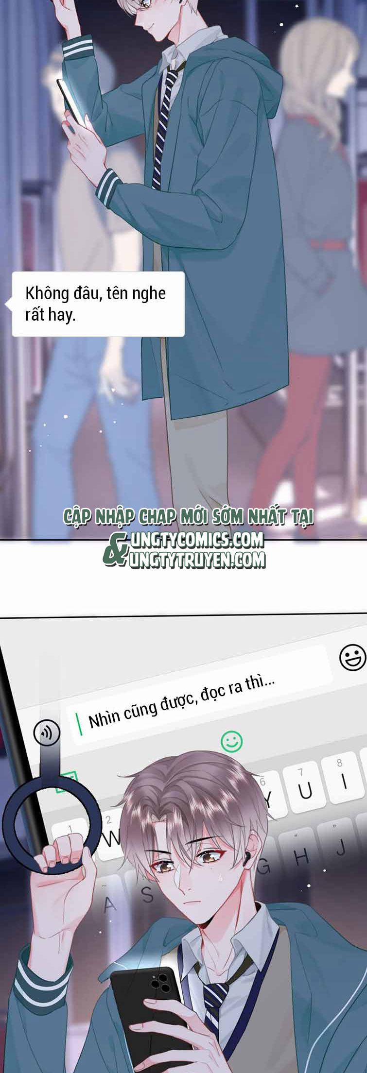 Tôi Và Ảnh Chụp Không Giống Nhau 8 trang 21