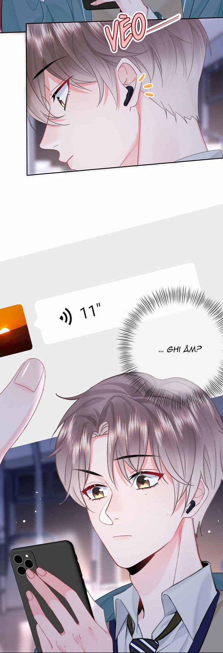 Tôi Và Ảnh Chụp Không Giống Nhau 8 trang 22