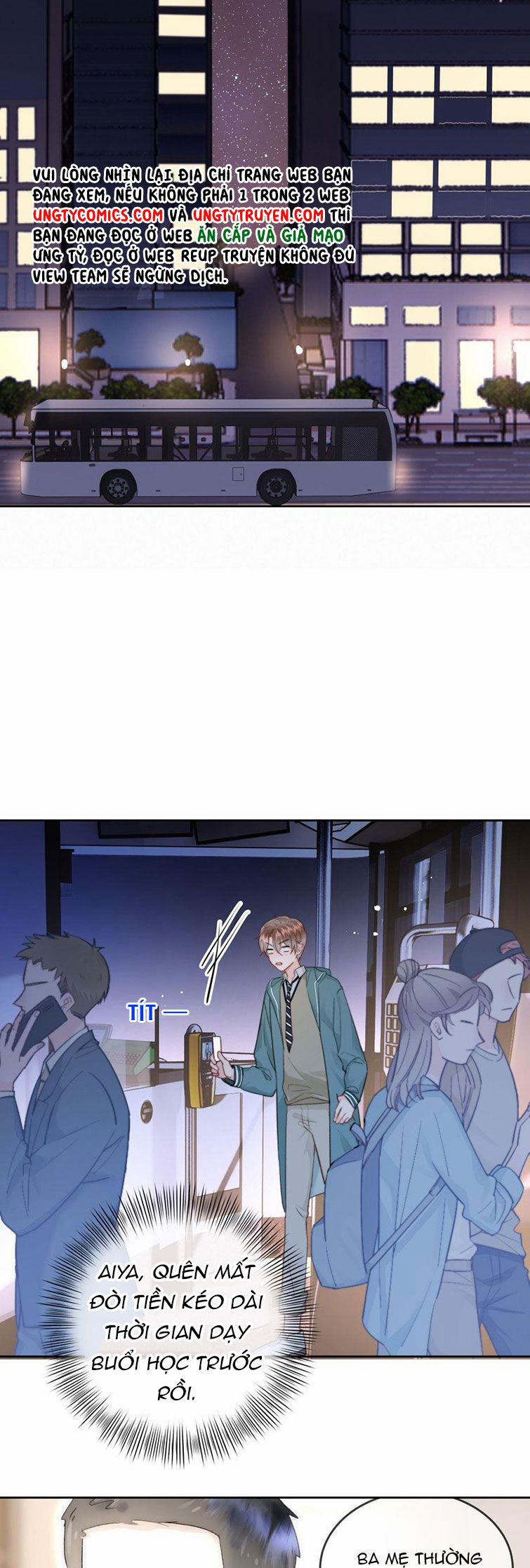 Tôi Và Ảnh Chụp Không Giống Nhau 8 trang 3