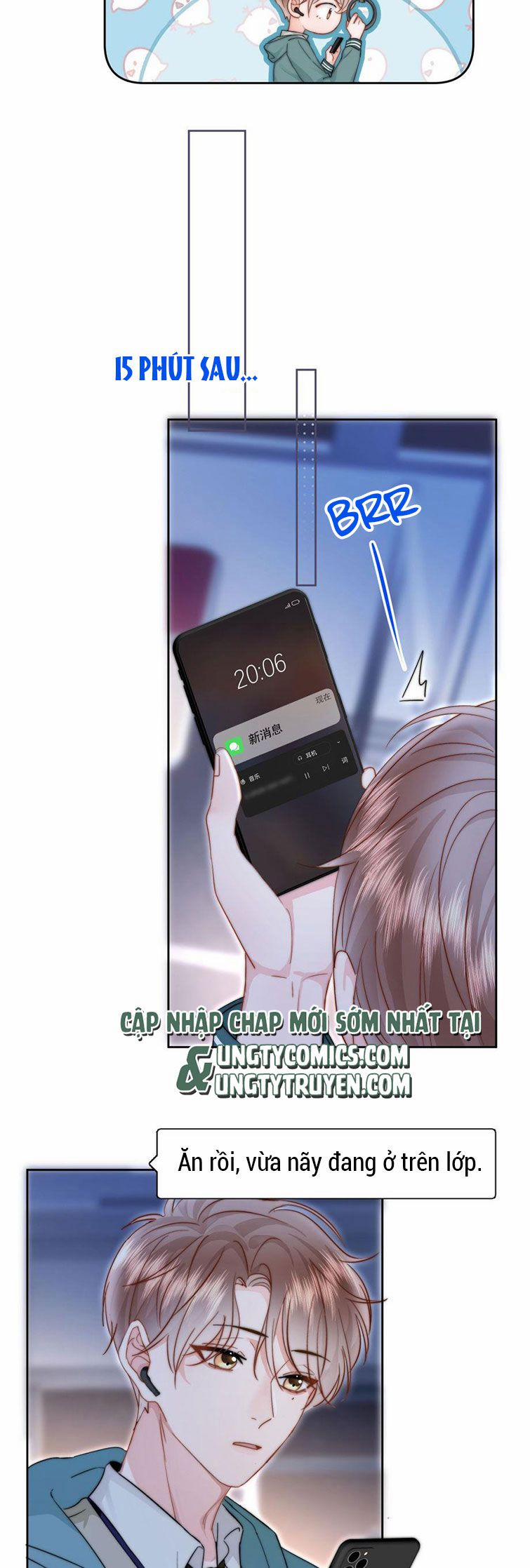 Tôi Và Ảnh Chụp Không Giống Nhau 8 trang 7