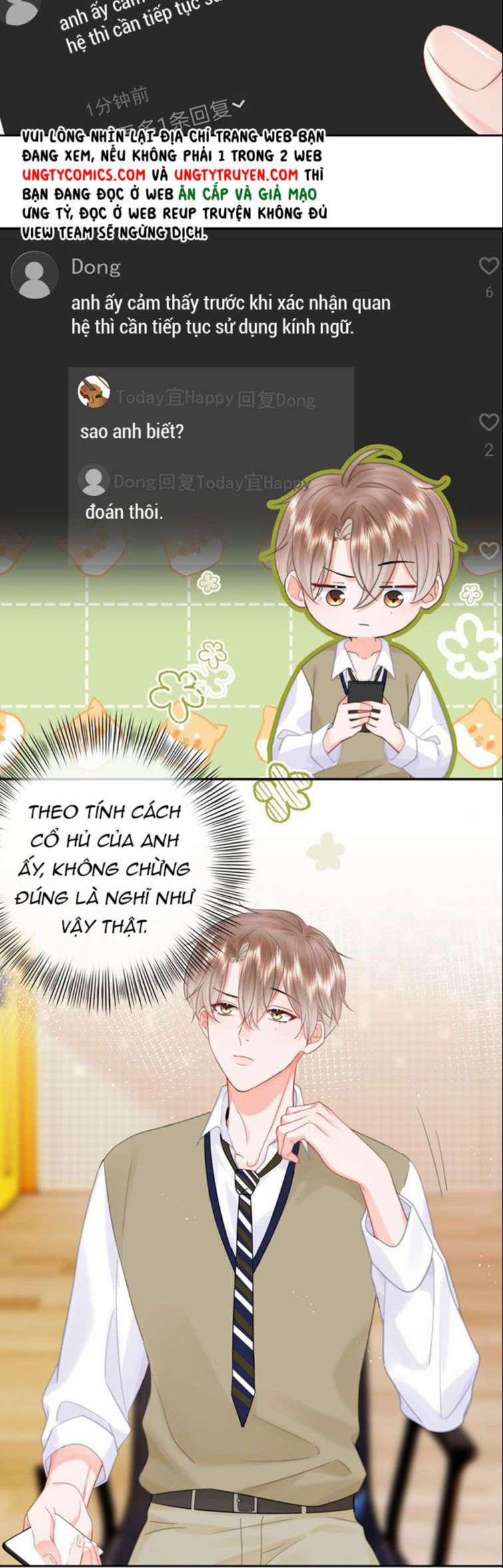 Tôi Và Ảnh Chụp Không Giống Nhau 9 trang 10