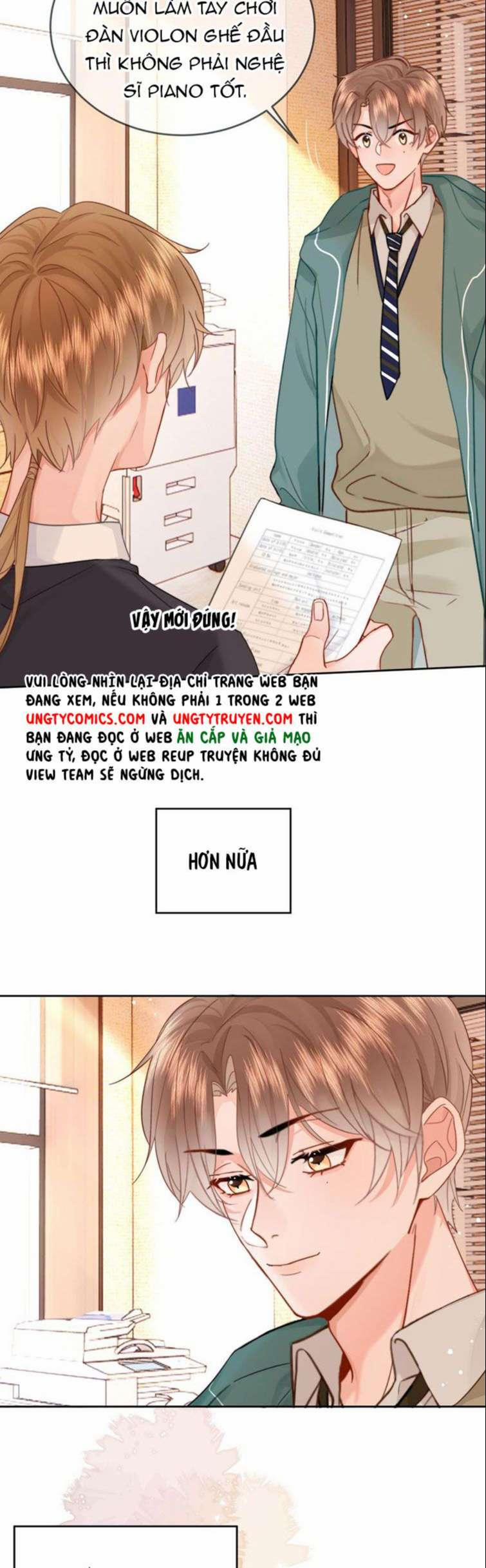 Tôi Và Ảnh Chụp Không Giống Nhau 9 trang 25