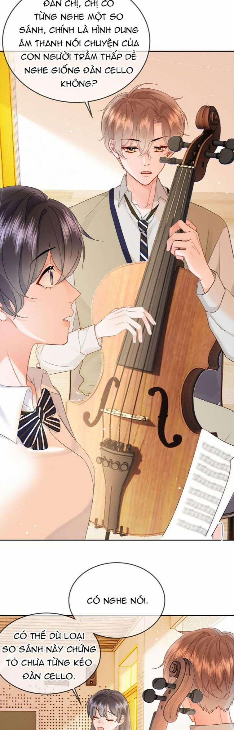 Tôi Và Ảnh Chụp Không Giống Nhau 9 trang 3