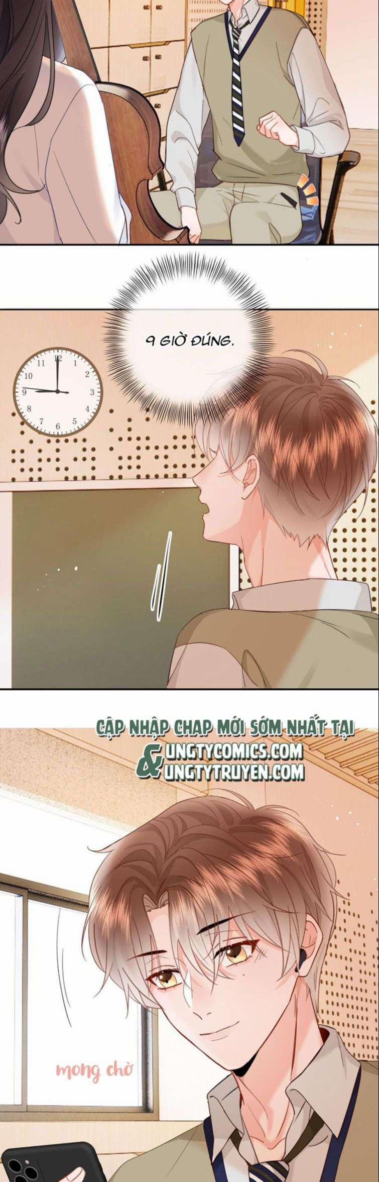 Tôi Và Ảnh Chụp Không Giống Nhau 9 trang 6