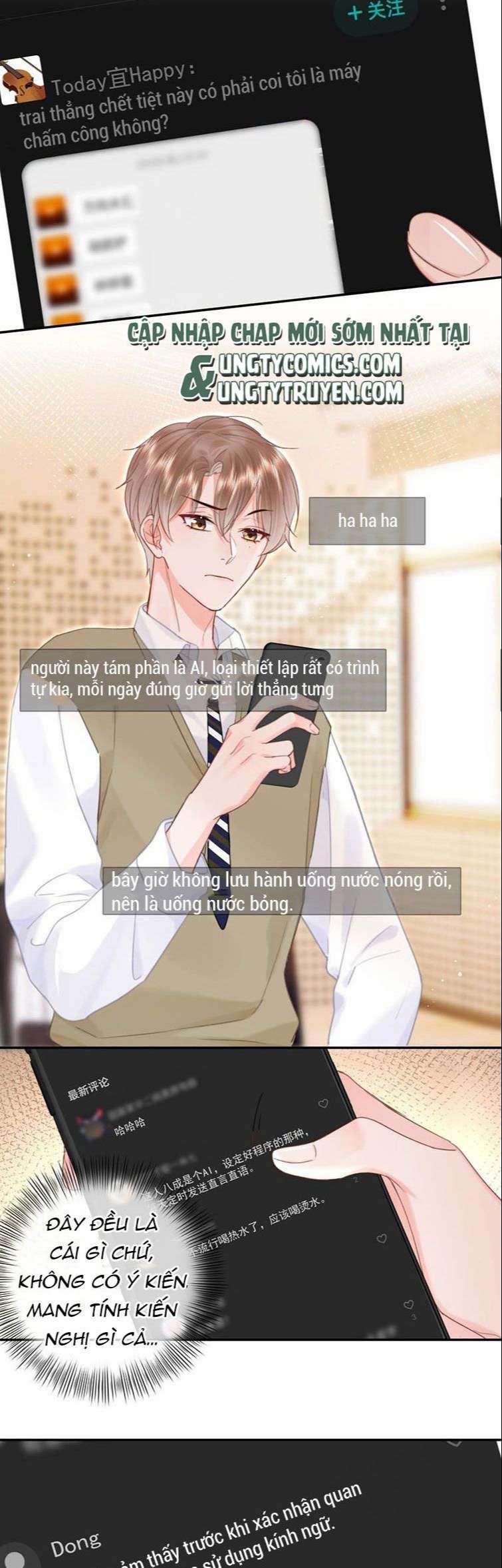 Tôi Và Ảnh Chụp Không Giống Nhau 9 trang 9