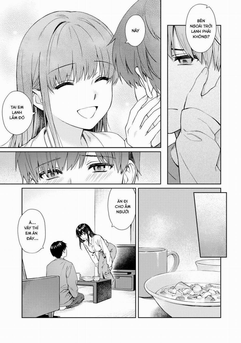 Tôi và chị gia sư 12 trang 9