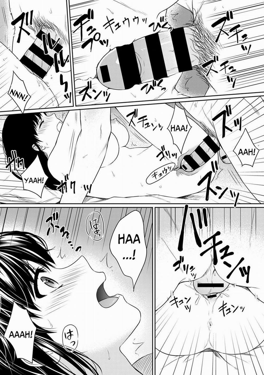 Tôi và chị gia sư 4 trang 19