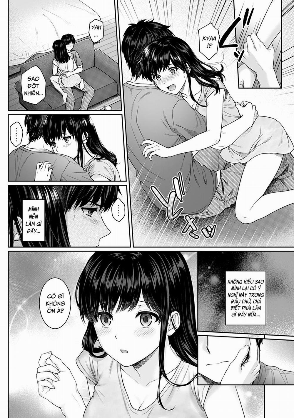 Tôi và chị gia sư 5 trang 13