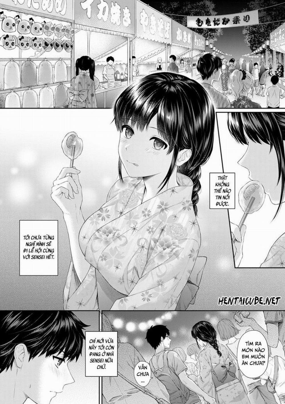 Tôi và chị gia sư 6 trang 0