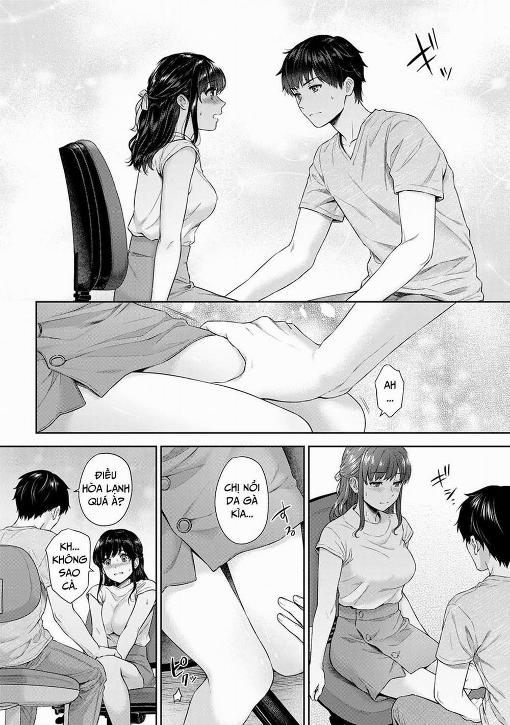 Tôi và chị gia sư 7 trang 9