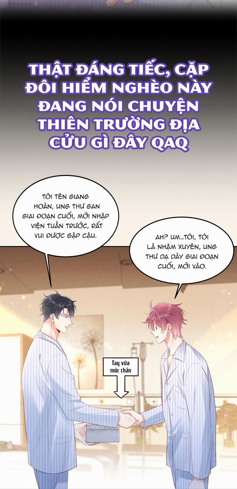 Tôi và hình mẫu lý tưởng của mình xong đời rồi 0 trang 11