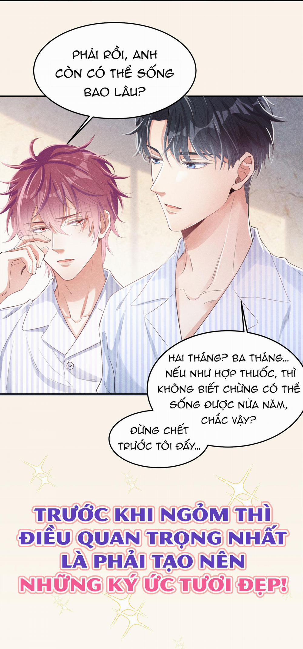 Tôi và hình mẫu lý tưởng của mình xong đời rồi 0 trang 12