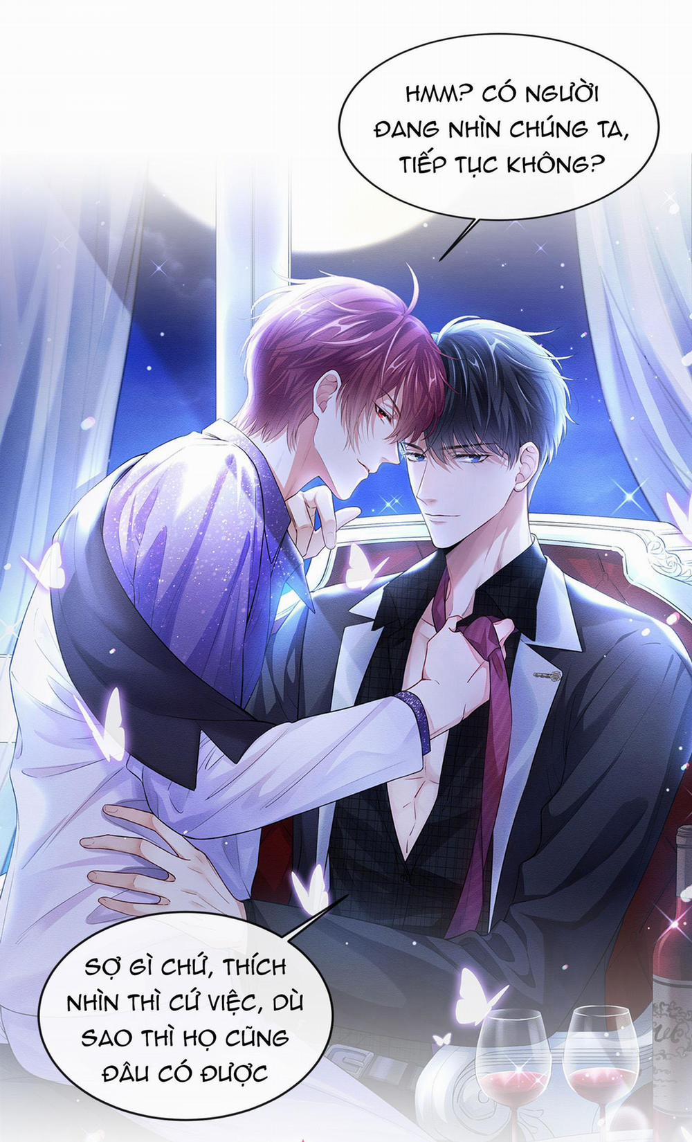 Tôi và hình mẫu lý tưởng của mình xong đời rồi 0 trang 15