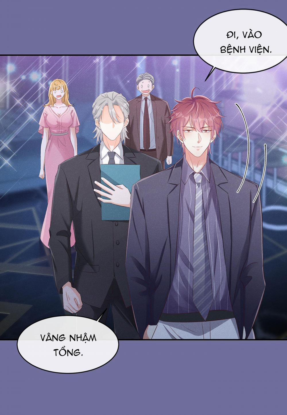 Tôi và hình mẫu lý tưởng của mình xong đời rồi 0 trang 4