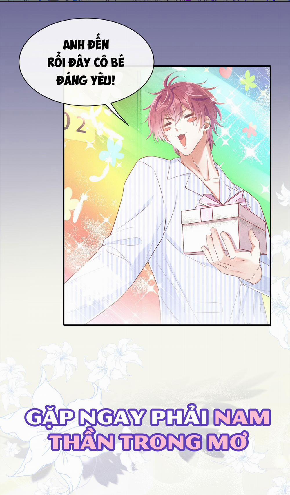 Tôi và hình mẫu lý tưởng của mình xong đời rồi 0 trang 6