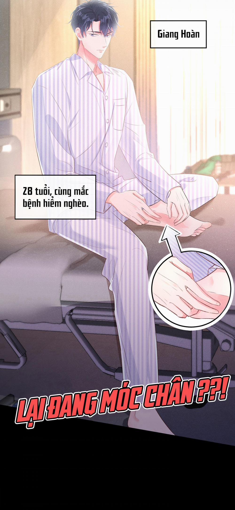 Tôi và hình mẫu lý tưởng của mình xong đời rồi 0 trang 9