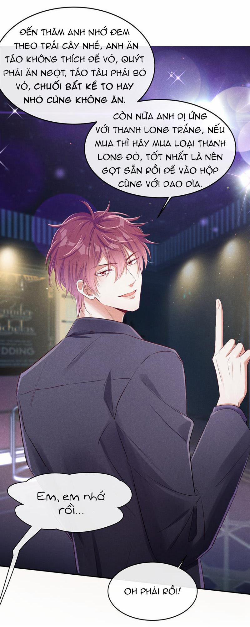 Tôi và hình mẫu lý tưởng của mình xong đời rồi 1 trang 13