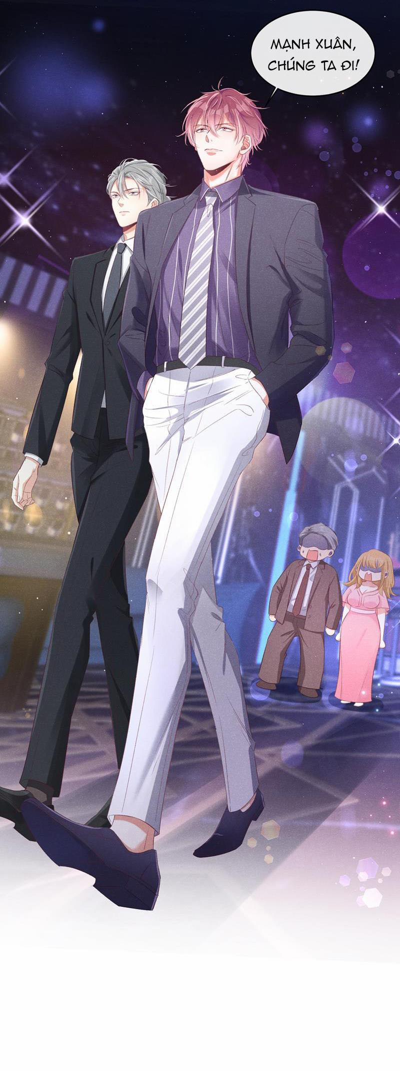 Tôi và hình mẫu lý tưởng của mình xong đời rồi 1 trang 15