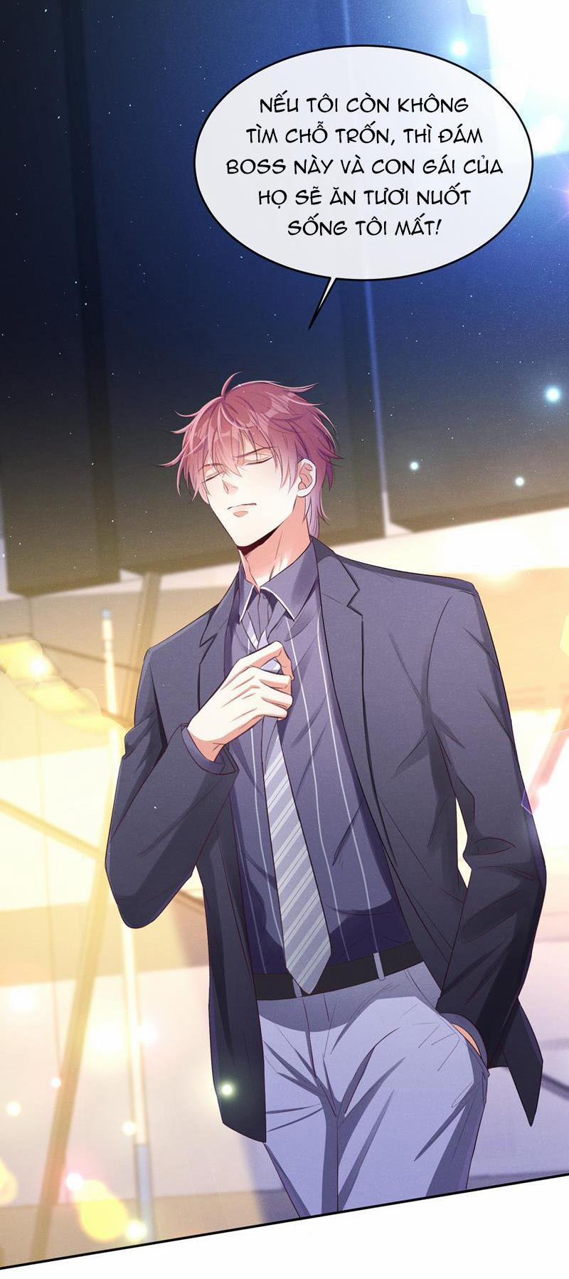 Tôi và hình mẫu lý tưởng của mình xong đời rồi 1 trang 17