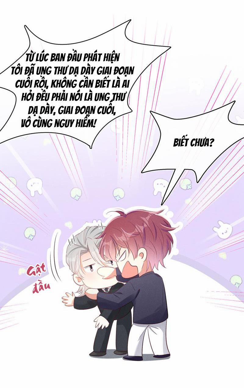 Tôi và hình mẫu lý tưởng của mình xong đời rồi 1 trang 19