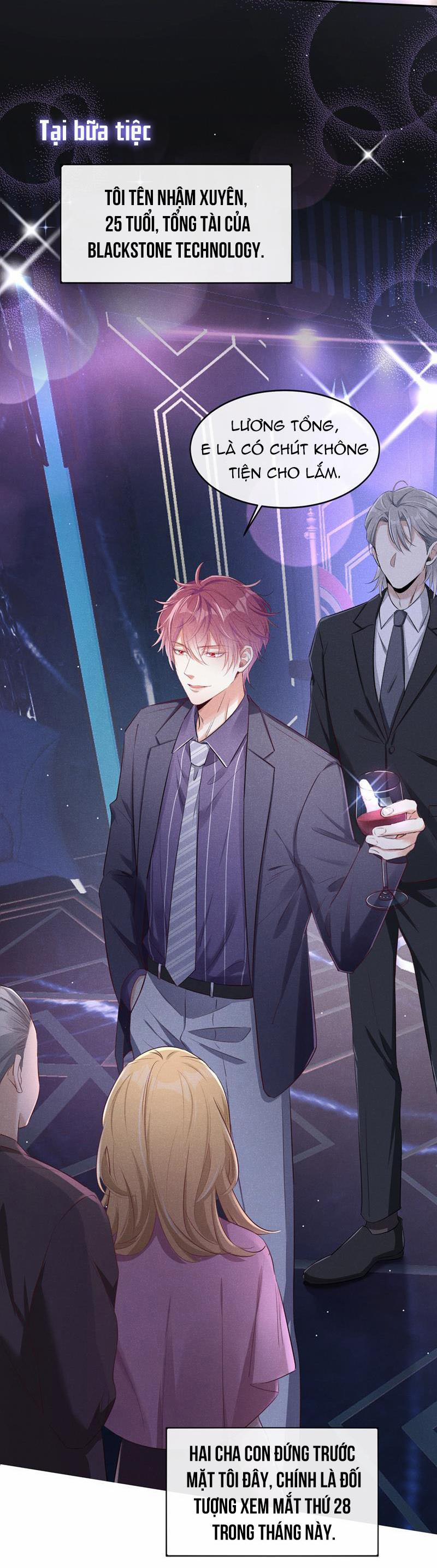 Tôi và hình mẫu lý tưởng của mình xong đời rồi 1 trang 2