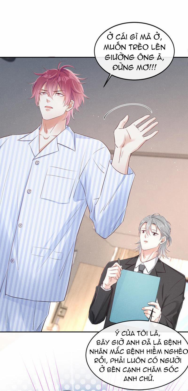 Tôi và hình mẫu lý tưởng của mình xong đời rồi 1 trang 26