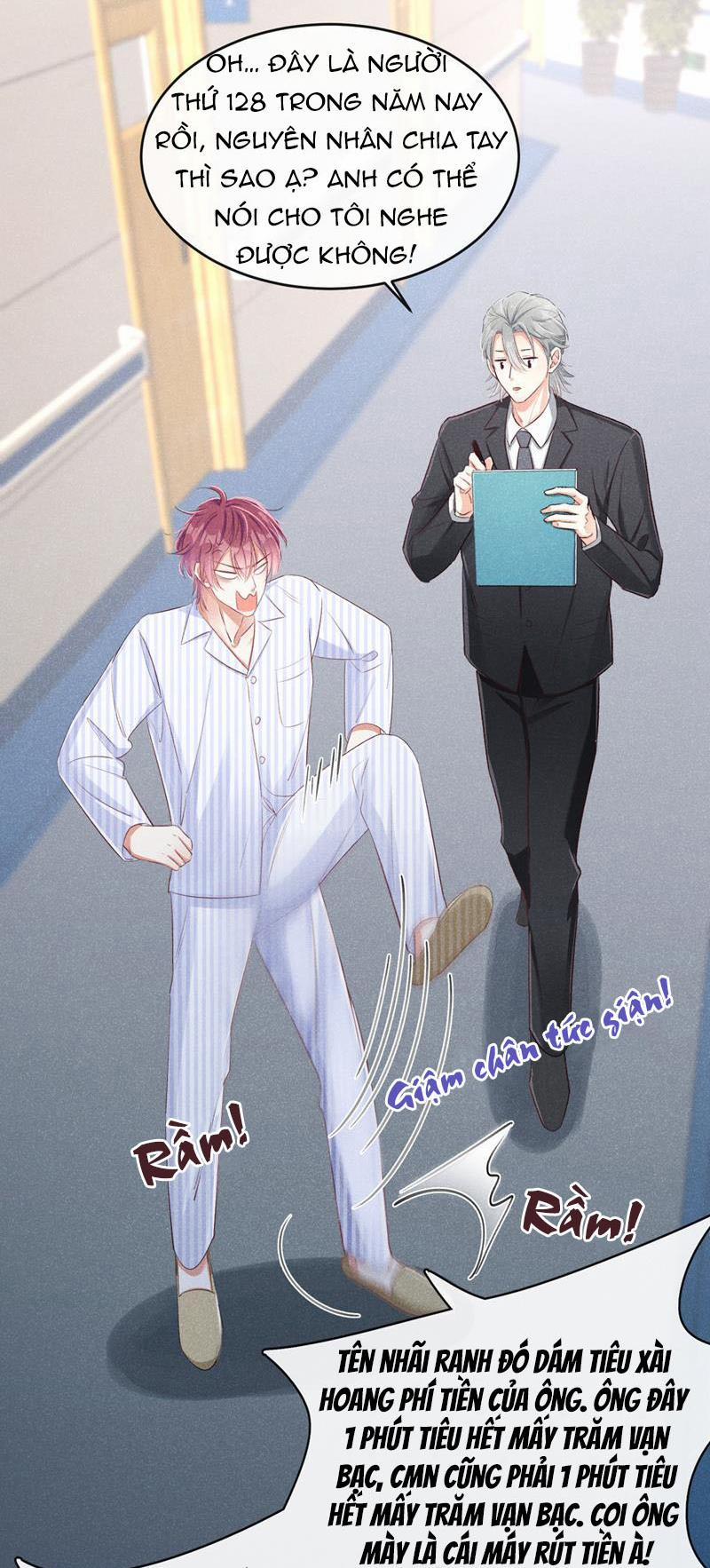 Tôi và hình mẫu lý tưởng của mình xong đời rồi 1 trang 29